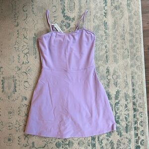 Alo Yoga Courtside Tennis Dress